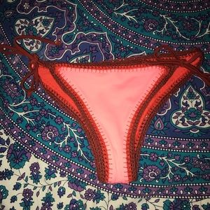 Aerie knit bikini bottoms